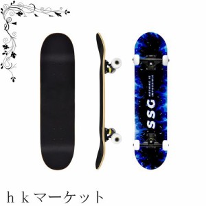スケボー コンプリート 8インチの通販｜au PAY マーケット