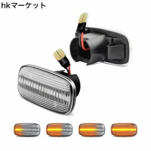 GemPro bnr34 サイドマーカー LED スカイライン r34 GT-R 後期 シルビアs15 セレナC2 ウインカー c34 ステージア M35前期 ステージAM 350