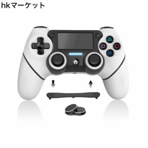 ps4コントローラー【2023年日本限定】ps4コントローラー Bluetooth5.0無線接続 プレステ4コントローラー純正品 フリーク付き 600mAh大容