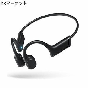 骨伝導イヤホン ブルートゥースイヤホン bluetooth イヤホン 耳を塞がないイヤホン Inchic こつでんどう イヤホン bluetooth マイク付き