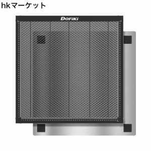 Dofiki ハニカムパネル 50 x 50 x 2.2 cm レーザー ハニカム, ハニカムテーブル, レーザー切断ハニカム作業テーブル 500 x 500 x 22mm ハ