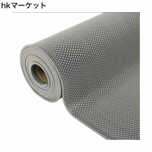 BEITIN 業務用滑り止めマット90*500cm 吸水 転倒防止 歩行滑り止めマット屋外 屋内 浴室 ベランダ 駐車場 滑り止めマット