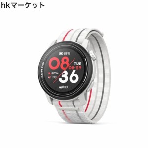 COROS（カロス）PACE 3 ランニングウォッチ スポーツウォッチ 30g超軽量 2周波高精度GPS搭載 24日間日常稼働 ルートナビ トレイルモード