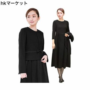 [BEENSR] ブラックフォーマル 喪服 レディース セット 礼服 レディース 喪服 ワンピース ブラック フォーマルウェア レディース喪服 大き