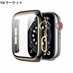 【2023冬強化版】ELYBYYLE for Apple Watch ケース Apple Watch Series Series 6/SE2/SE/5/4 40mm 用 ケース 一体型 Apple Watch Series 