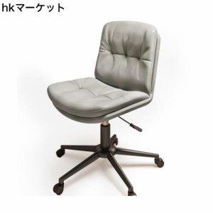 KATYOU デスクチェア コンパクト 疲れない オフィスチェア デスクワークチェア パソコン 椅子 勉強椅子 北欧 テレワーク 疲れない 事務 