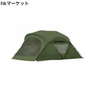 3F UL GEAR インナーテント 大型テント ファミリー ツーリングドーム キャンプ 簡易 安眠ドーム 簡単設営 大型 組み立て アウトドア 防災