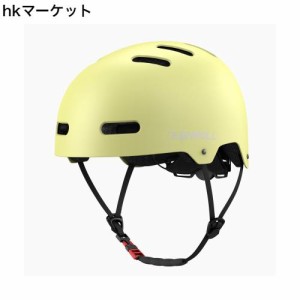 Zenroll 自転車ヘルメット 大人用 軽量 通気性 男性女性向け サイクリング 通勤用 ZL-B007