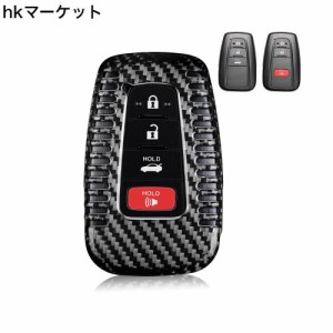 トヨタ RAV4 キーケース TOYOTA 新型プリウス50系 クラウン220系 新型 カローラ 50系 C-HR 新型カムリ70系 ランドクルーザー プラド 150