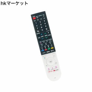 WINFLIKE 代替リモコン GB320SA GB306SA（ダイヨウ） fit for シャープ 液晶テレビ用 リモコン 音声機能付く 4T-C40BJ1 4T-C45BL1 4T-C45