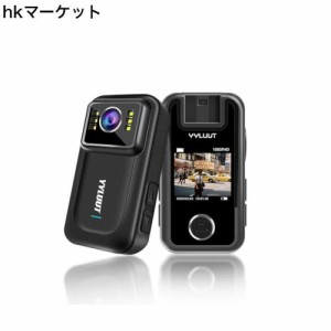 アクションカメラ ウェアラブルカメラ ビデオカメラ IP67本機防水 防水中カメラ 手ぶれ補正スポーツカメラ バイクカム 10時間ループ録画1