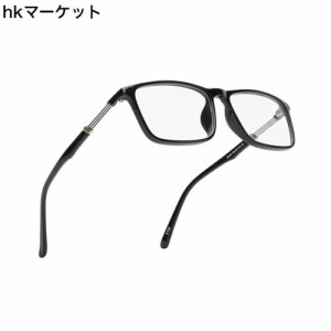 [GO!GRM] 老眼鏡 ブルーカットグラス おしゃれ 男性用老眼鏡 メンズ スリム 非球面レンズ シニアグラス 薄型 紫外線カット 壊れない メガ