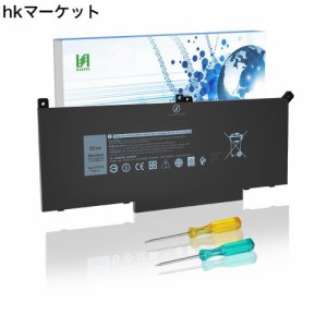 HASESS F3YGTのバッテリー交換について Dell Latitude 12 7000 7280 7290 Latitude 13 7000 7380 7390 P29S002 Latitude 14 7000 7480 74