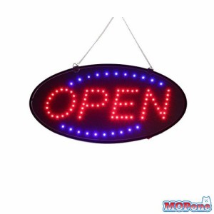 OPEN看板 LEDサインボード LEDボード 省エネLED 掲示板 営業中看板