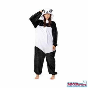 [OLAOLA] パンダ 着ぐるみ パジャマ 動物 大人用 部屋着 コスチューム 仮装 もふもふ ルームウェア レディース メンズ 冬 暖かい 暖かい 