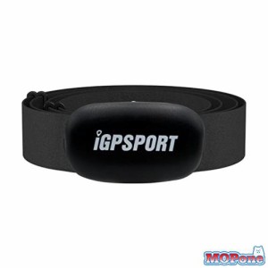 iGPSPORT HR40 心拍センサー 心拍数モニターセンサー ワイヤレス ハートレートモニター 心拍計 Bluetooth 4.0＆ANT+ サポート IPX7防水 