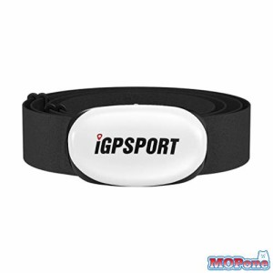 iGPSPORT HR40 心拍センサー 心拍数モニターセンサー ワイヤレス ハートレートモニター 心拍計 Bluetooth 4.0＆ANT+ サポート IPX7防水 