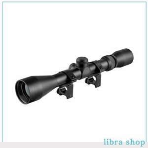 Scoking ライフルスコープ3-9×40 可変倍率ハンティングスコープ