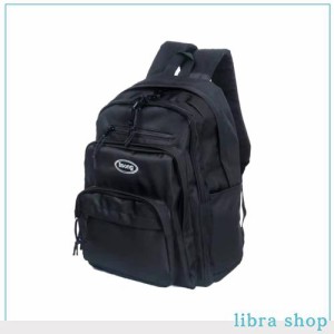 [ZESU] 韓国リュック/高校生大容量カジュアルバッグ学生バッグ/修学バッグ/バック/通勤通学かごバッグ