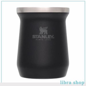 【廃盤】STANLEY(スタンレー) クラシック真空タンブラー 0.23L マットブラック 真空断熱 ステンレス コーヒー お酒 保冷保温 頑丈 水筒 