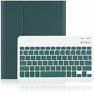 iPad Mini5キーボードケース iPad mini5/mini4/mini3/mini2/mini 通用キーボードカバー 分離式 Apple Pencil収納 スタンド機能 薄型 手帳