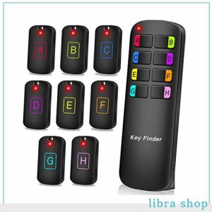 キーファインダー Key finder 探し物発見器 忘れ物探知機 落し物防止 アラーム の置き忘れ 鍵 紛失防止 音の出る 使用便利 キーリング付