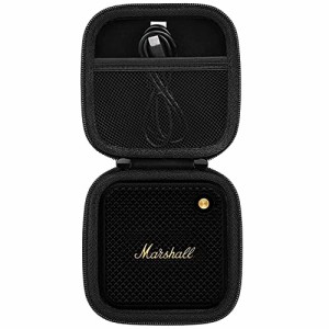 Aenllosi 収納ケース 互換品 マーシャル Marshall Willen Bluetooth スピーカー ポータブルスピーカー