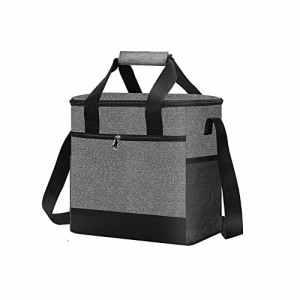 MOOKXUU クーラーボックス 保冷バッグ 保温バッグ お弁当箱 手提 折りたたみ式 ソフトクーラー クーラーバッグ ピクニックバッグ ランチ