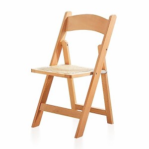 KAIHAOWIN ダイニングチェア 天然木 折りたたみ 椅子 折り畳み椅子 木製 イス 組立不要 おしゃれ 省スペース 軽量 食卓椅子 リビングチェ