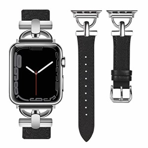Apple Watch バンド/アップルウォッチ バンド 38mm 40mm 41mm レディース 女性 iWatch Series 9/8/7/6/5/4/3/2/1/SE/Ultra/Ultra 2に対応