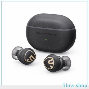 【VGP 2023SUMMER 金賞】SOUNDPEATS Mini Pro HS ワイヤレス イヤホン LDAC ハイレゾ イヤホン Bluetooth アクティブノイズキャンセリン