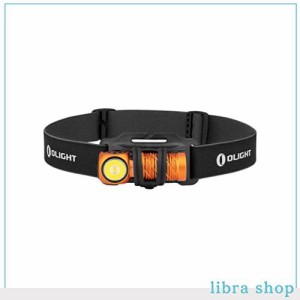 OLIGHT(オーライト) Perun 2 Mini ヘッドライト 充電式 フラッシュライト 懐中電灯兼用 高輝度led 1100ルーメン 角度調整可能 IPX8防水 