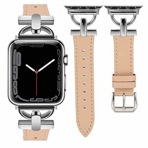 Apple Watch バンド/アップルウォッチ バンド 42mm 44mm 45mm 49mm レディース 女性 iWatch Series 9/8/7/6/5/4/3/2/1/SE/Ultra/Ultra 2