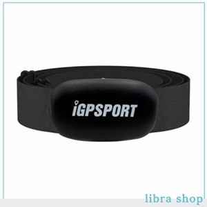 iGPSPORT HR40 心拍センサー 心拍数モニターセンサー ワイヤレス ハートレートモニター 心拍計 Bluetooth 4.0＆ANT+ サポート IPX7防水 