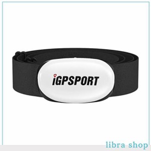 iGPSPORT HR40 心拍センサー 心拍数モニターセンサー ワイヤレス ハートレートモニター 心拍計 Bluetooth 4.0＆ANT+ サポート IPX7防水 