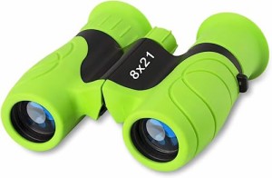 双眼鏡 ライブ用 子供 3-15歳 キッズ オペラグラス？8倍 kids Binoculars 高倍率 コンサート ドーム 防振双眼鏡 こども 望遠鏡 防水 Bak4