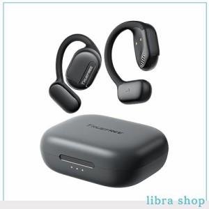 TRUEFREE O1「2023新モデル 耳掛け式イヤホン」ワイヤレスイヤホン bluetooth5.3 耳を塞がないイヤホン 耳掛け式イヤホン bluetooth オー