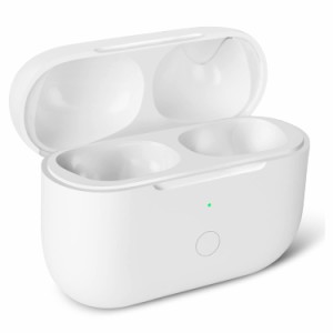 充電ケース、Airpods Pro 第1世代＆第2世代に適用, エアーポッズ プロ 充電器 Bluetoothペアリング ワイヤレス充電 えあーほっずぷろ1＆2