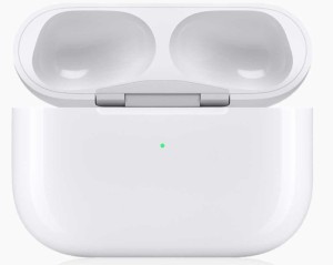 Airpods Pro用充電ケース 正規品 Airpods Pro用の充電器 ワイヤレス充電ケースの代替品 エアーポッズ プロ 充電器 純正 Airpods Pro イヤ