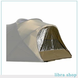 TOMOUNT 【大型 TPUドア】for 大型 シェルターテント ドーム テント 40D ナイロン 軽量 キャンプテント Moon-XG
