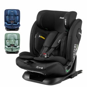 Jovikids チャイルドシート ISOFIX、 i-Size R129適合 76-105cm （15ヶ月〜12歳くら）いジュニアシート、ロングユース、調整可能なライ角