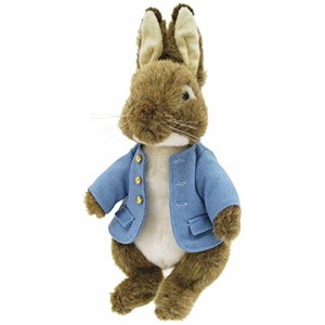 吉徳 PETER RABBIT (ピーターラビット) ぬいぐるみ ピーターラビット M 182605