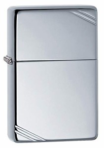 ZIPPO ライター スタンダードフラットトップ ヴィンテージ 260 正規輸入品