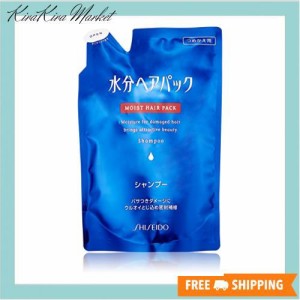 水分ヘアパック シャンプーa 詰替用450ml