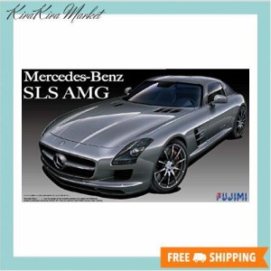 フジミ模型 1/24 リアルスポーツカーシリーズ No.86 ベンツSLS AMG