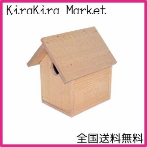 野鳥工作キットＡ（巣箱）