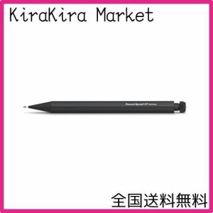 Kaweco カヴェコ シャープペンシル スペシャル ブラック PS-09 0.9mm 正規輸入品