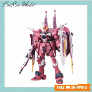 RG 機動戦士ガンダムSEED ジャスティスガンダム 1/144スケール 色分け済みプラモデル