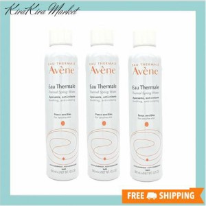 アベンヌ(Avene) ウォーター 300ml 3本セット [並行輸入品]