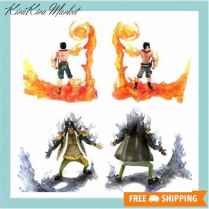 ワンピース DXF THE RIVAL vs 1 エース、ティーチ 全2種セット